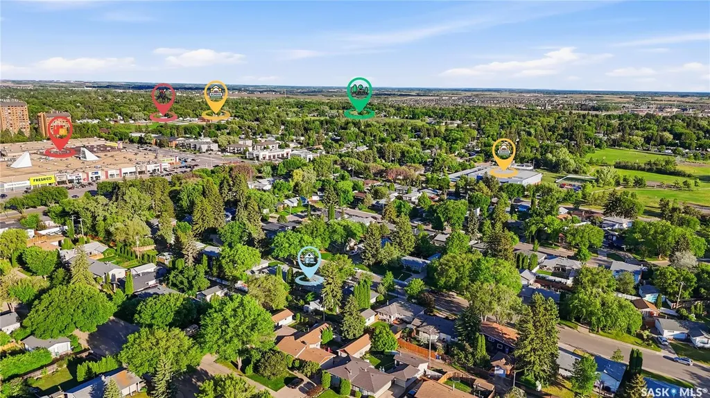 25 Murphy Crescent Saskatoon SK S7J 2T5