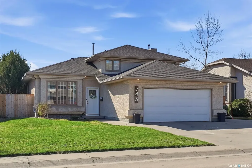 743 Cowley Road Saskatoon SK S7N 4J1
