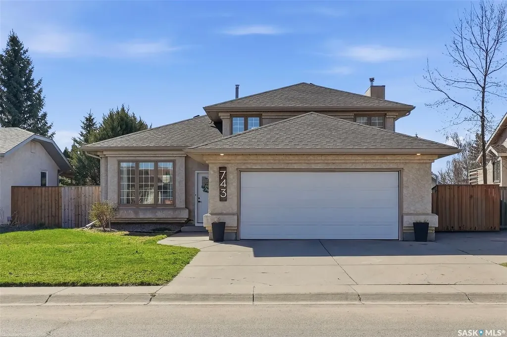 743 Cowley Road Saskatoon SK S7N 4J1