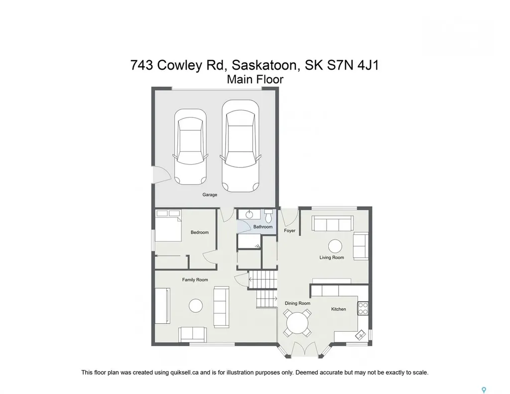 743 Cowley Road Saskatoon SK S7N 4J1