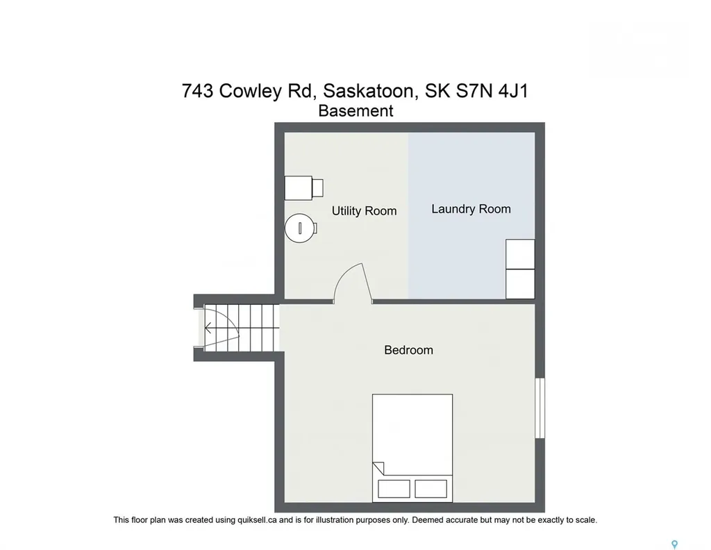 743 Cowley Road Saskatoon SK S7N 4J1