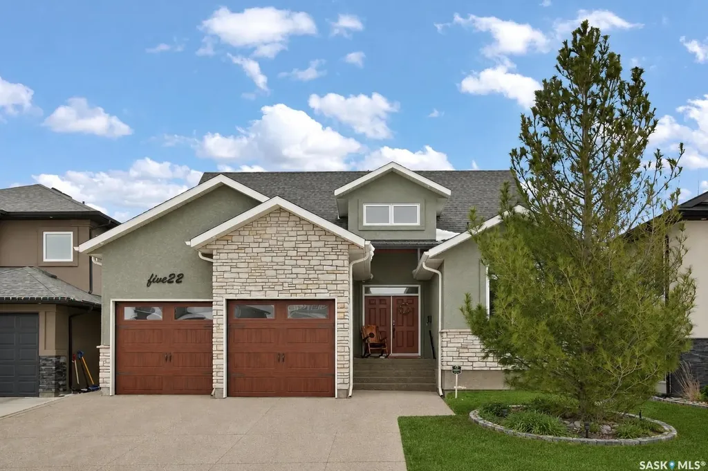 522 Hastings Crescent Saskatoon SK S7V 0E2