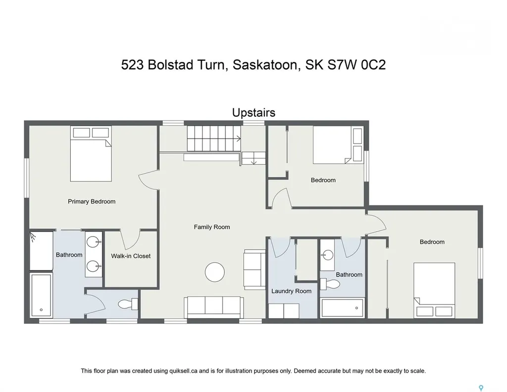523 Bolstad Turn Saskatoon SK S7W 0X9