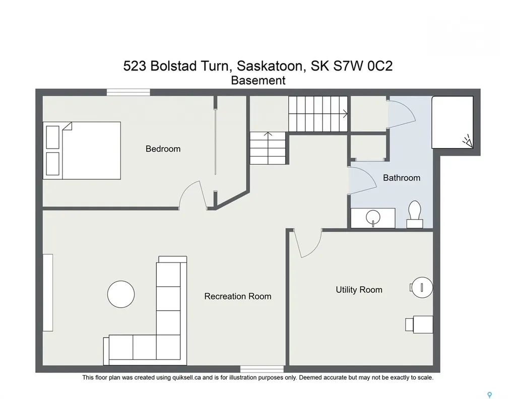 523 Bolstad Turn Saskatoon SK S7W 0X9