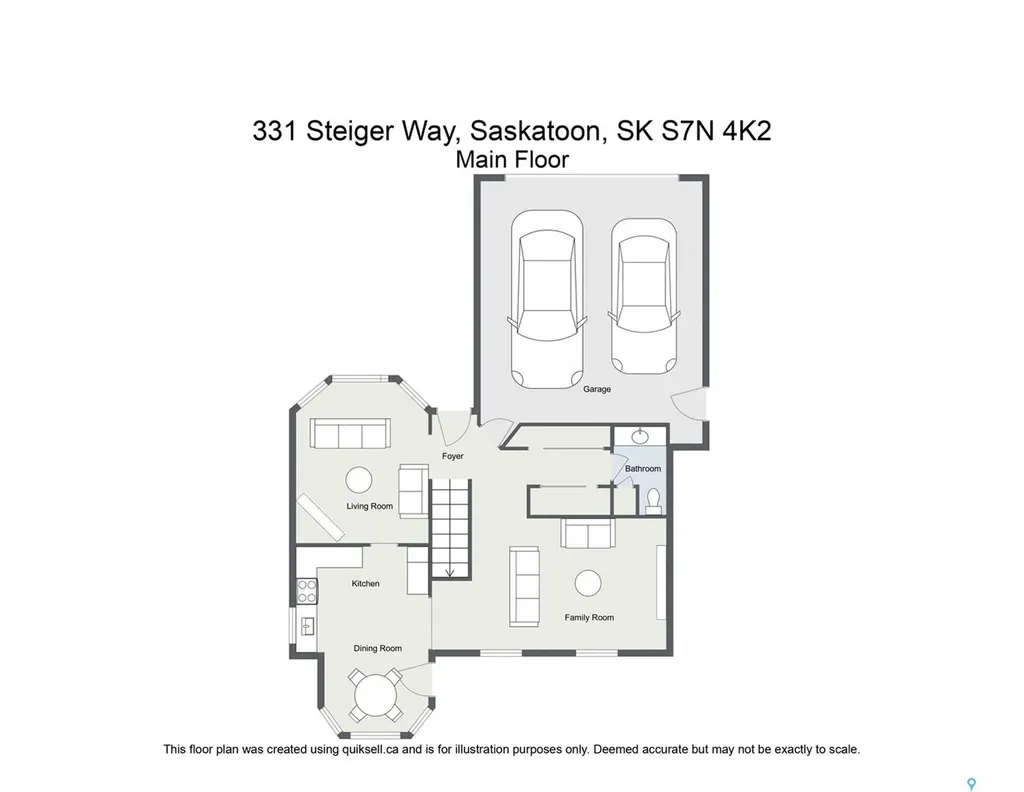 331 Steiger Way Saskatoon SK S7N 4K2