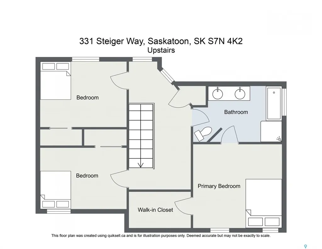 331 Steiger Way Saskatoon SK S7N 4K2