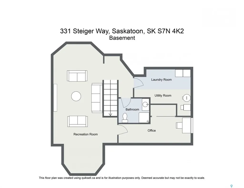331 Steiger Way Saskatoon SK S7N 4K2