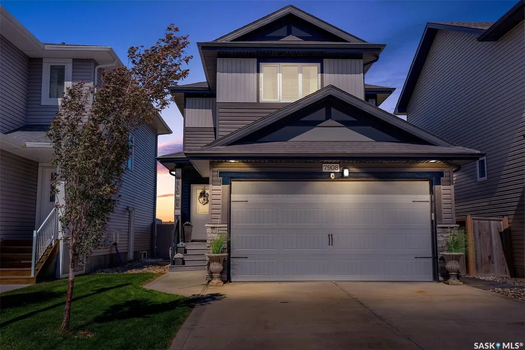 7908 Barley Crescent Regina SK S4Y 0E6