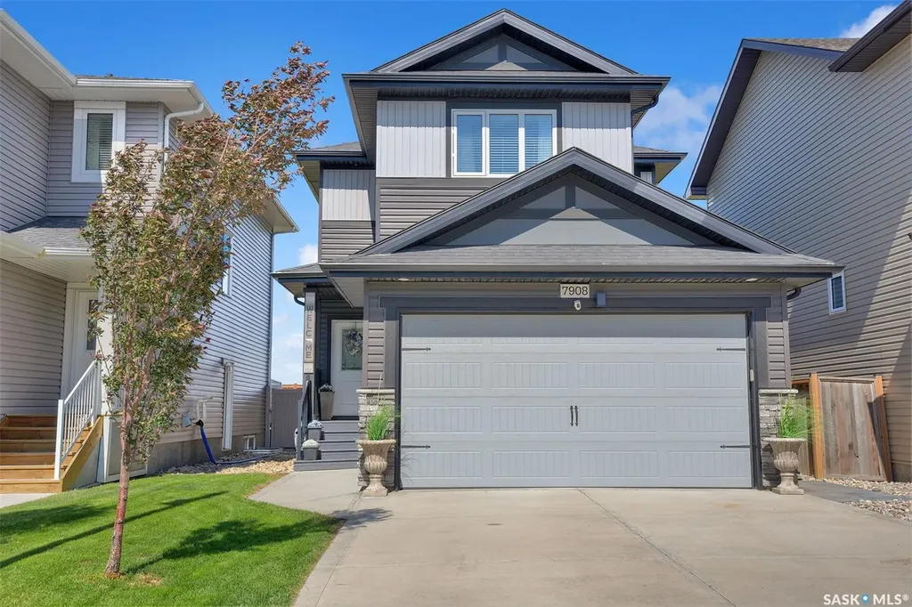 7908 Barley Crescent Regina SK S4Y 0E6