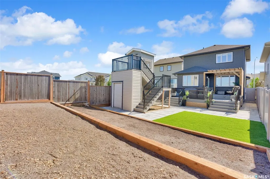 7908 Barley Crescent Regina SK S4Y 0E6
