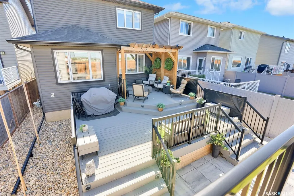 7908 Barley Crescent Regina SK S4Y 0E6