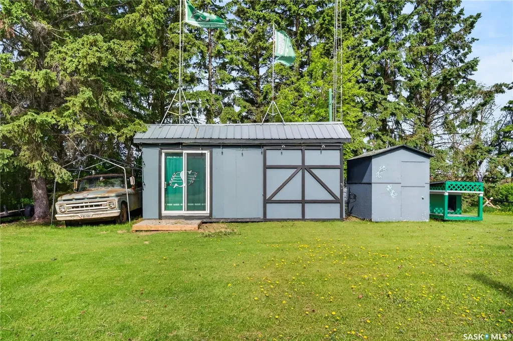 Rural Address St. Peter Rm No. 369 SK S0K 4C0