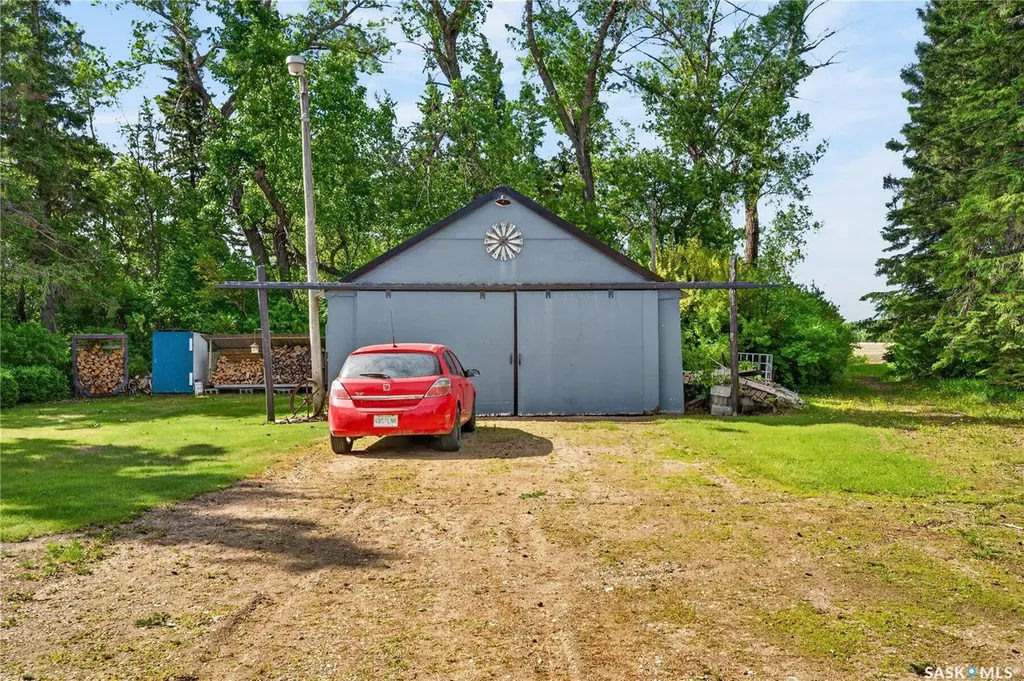 Rural Address St. Peter Rm No. 369 SK S0K 4C0