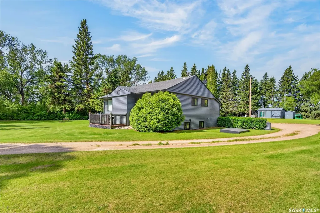Rural Address St. Peter Rm No. 369 SK S0K 4C0