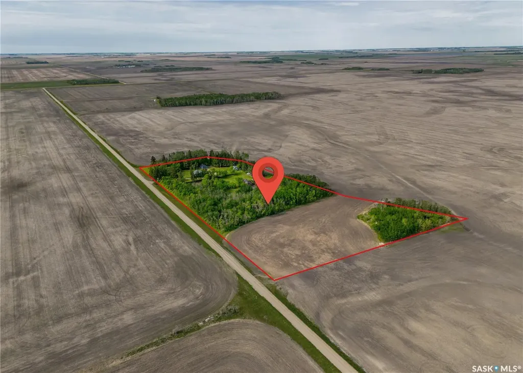 Rural Address St. Peter Rm No. 369 SK S0K 4C0