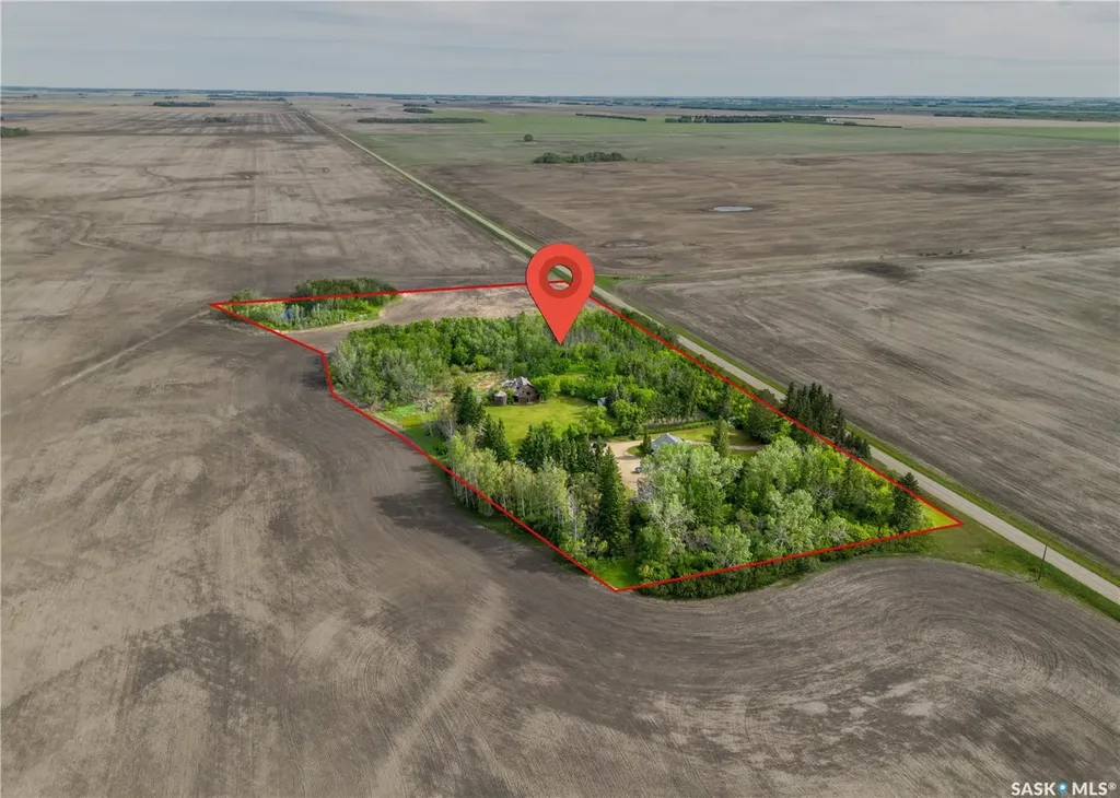 Rural Address St. Peter Rm No. 369 SK S0K 4C0