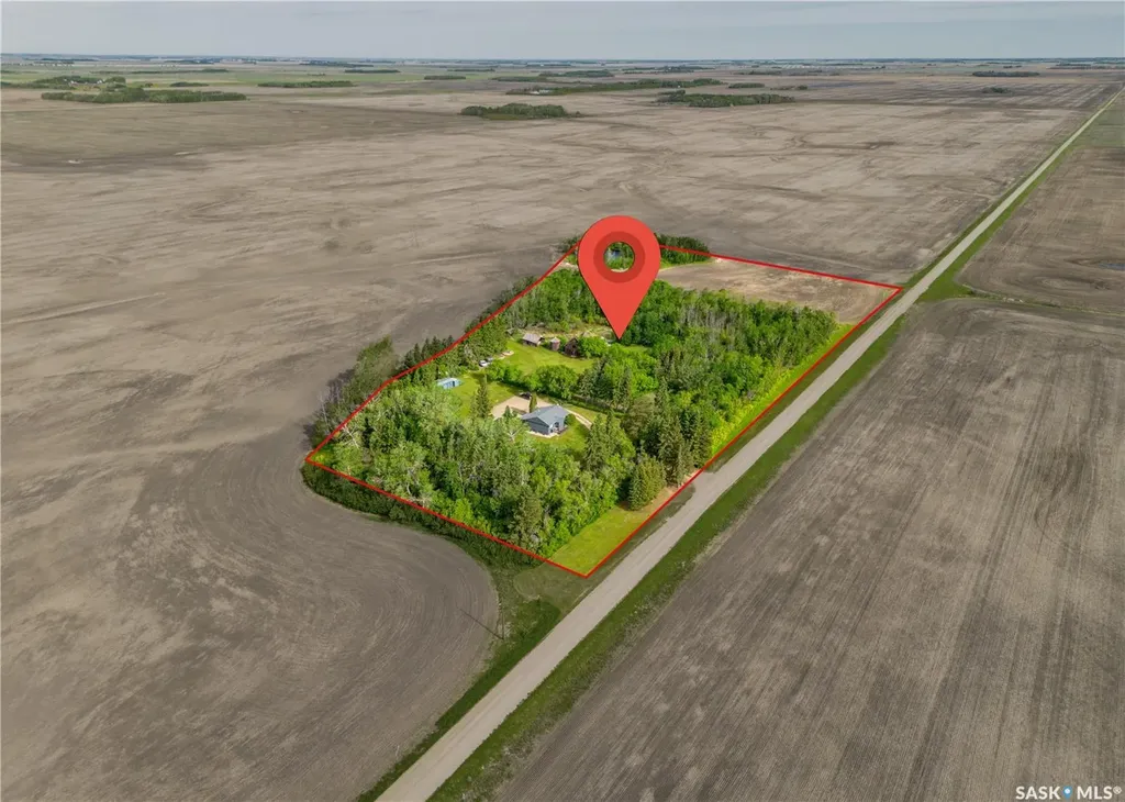 Rural Address St. Peter Rm No. 369 SK S0K 4C0