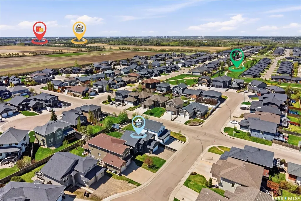 1906 Pohorecky Terrace Saskatoon SK S7W 0J1