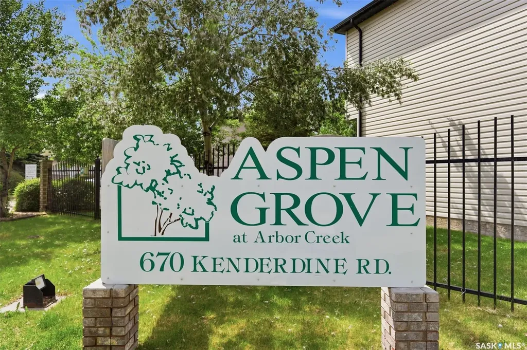 670 Kenderdine Road Saskatoon SK S7N 4W3