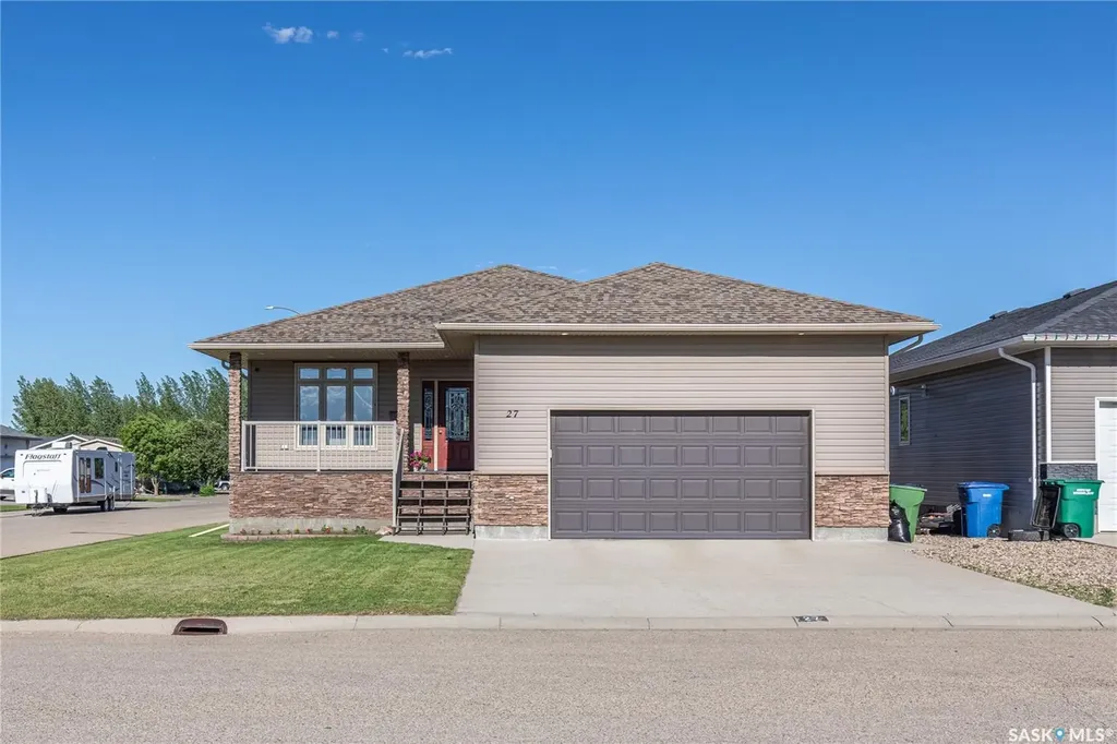 27 Belmont Crescent Moose Jaw SK S6K 1C5