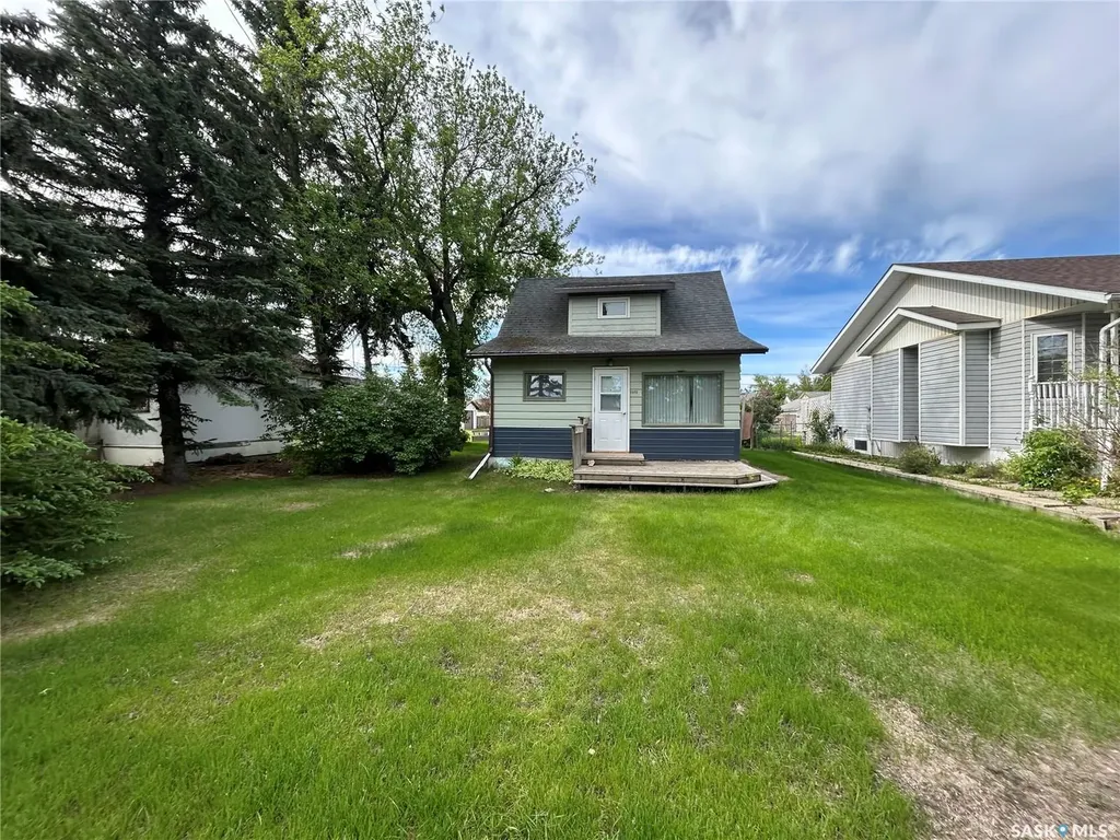 1010 96th Avenue W Tisdale SK S0E 1T0
