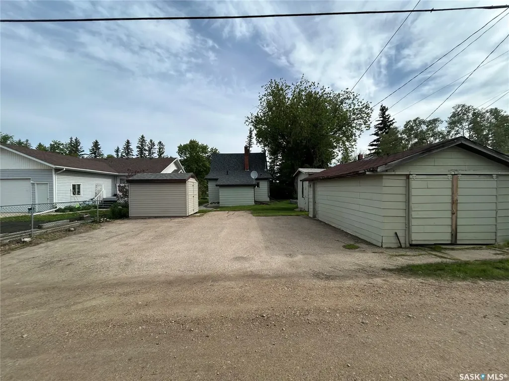 1010 96th Avenue W Tisdale SK S0E 1T0