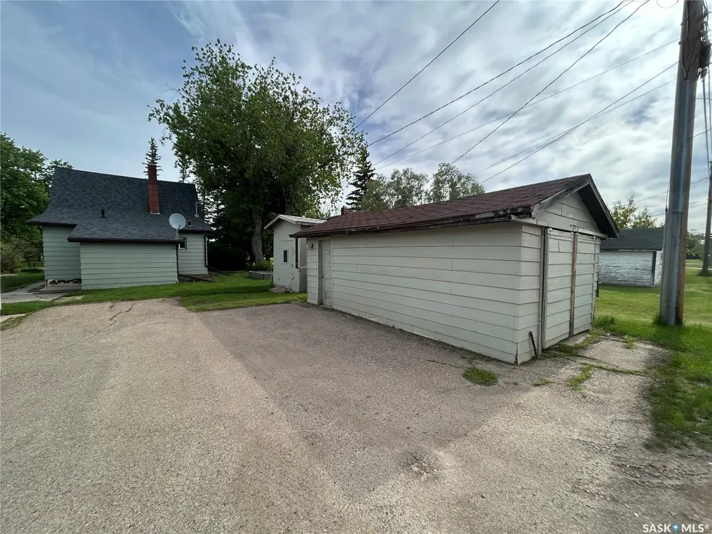 1010 96th Avenue W Tisdale SK S0E 1T0