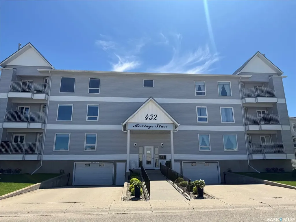 432 Heritage Drive Estevan SK S4A 2P6