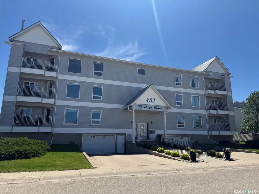 432 Heritage Drive Estevan SK S4A 2P6