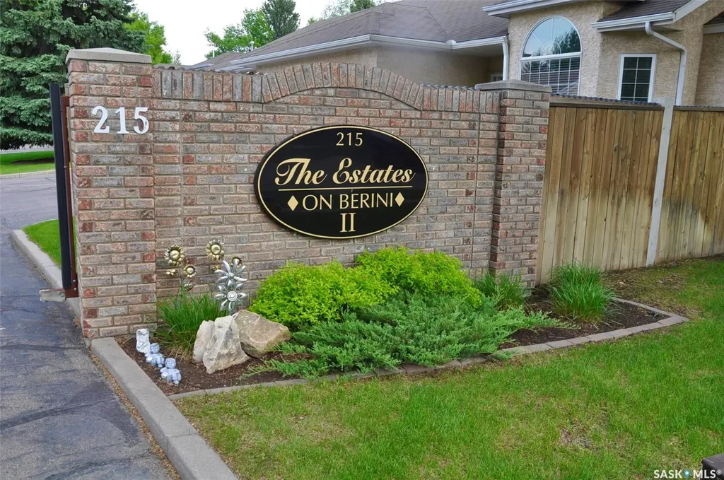 215 Berini Drive Saskatoon SK S7H 4L4