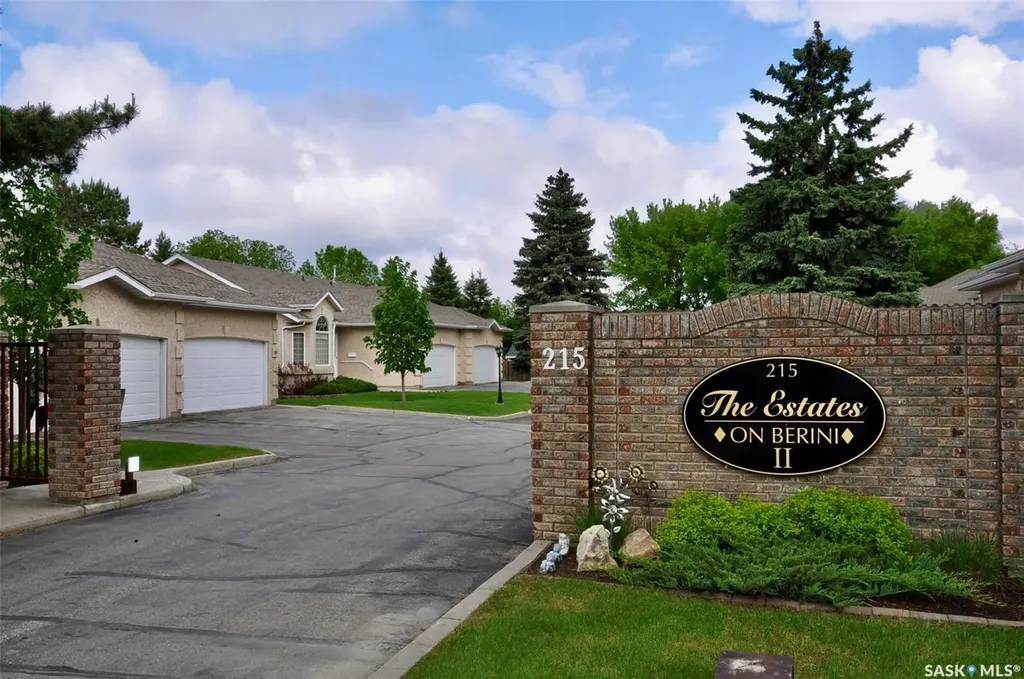 215 Berini Drive Saskatoon SK S7H 4L4