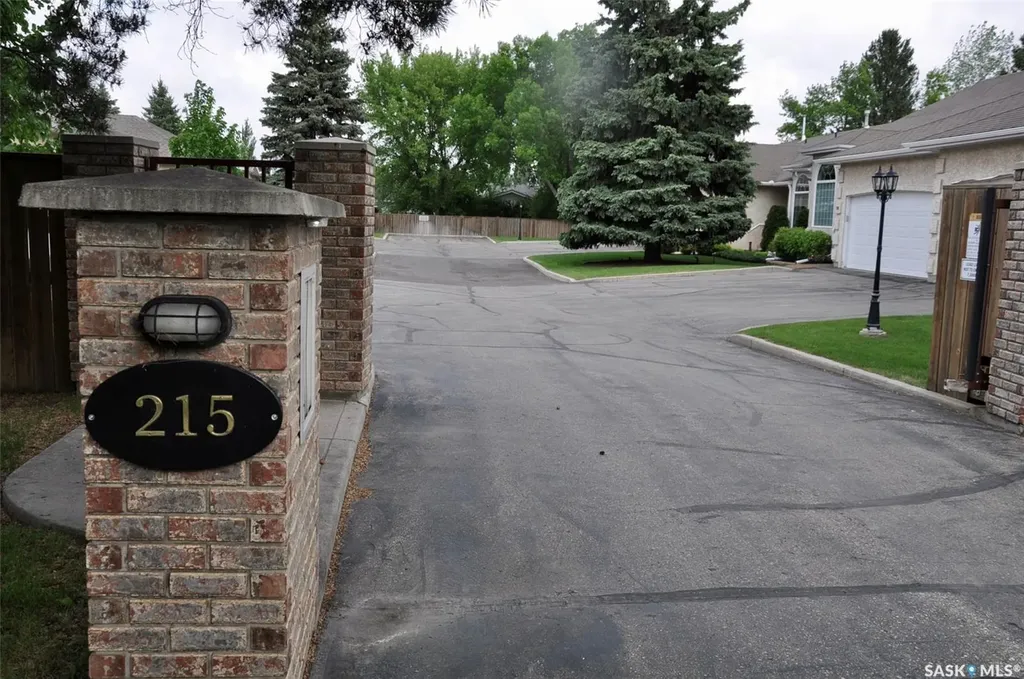 215 Berini Drive Saskatoon SK S7H 4L4