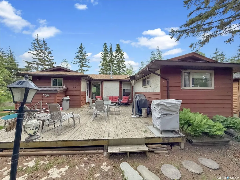 26 Lakeshore Drive Candle Lake SK S0J 3E0