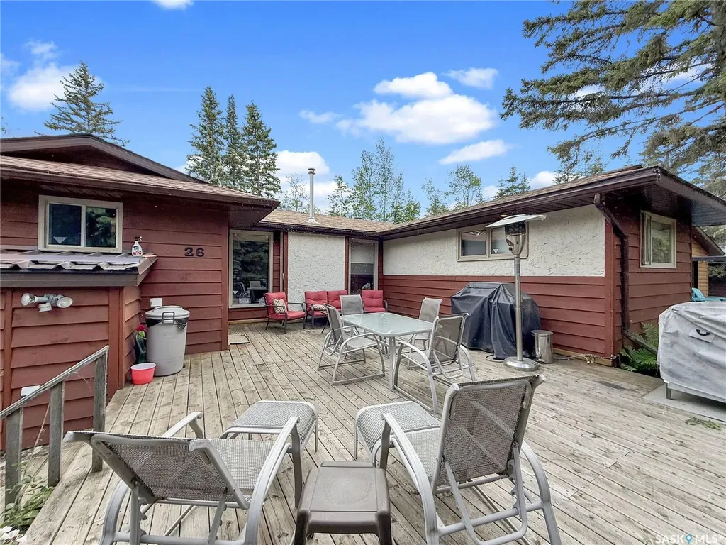 26 Lakeshore Drive Candle Lake SK S0J 3E0