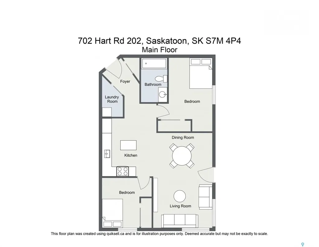 702 Hart Road Saskatoon SK S7M 4P4
