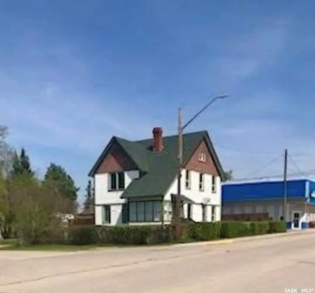 102 2nd Avenue N Big River SK S0J 0E0