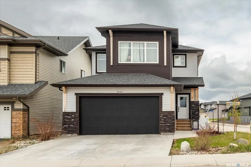 3628 Gee Crescent Regina SK S4V 3P2