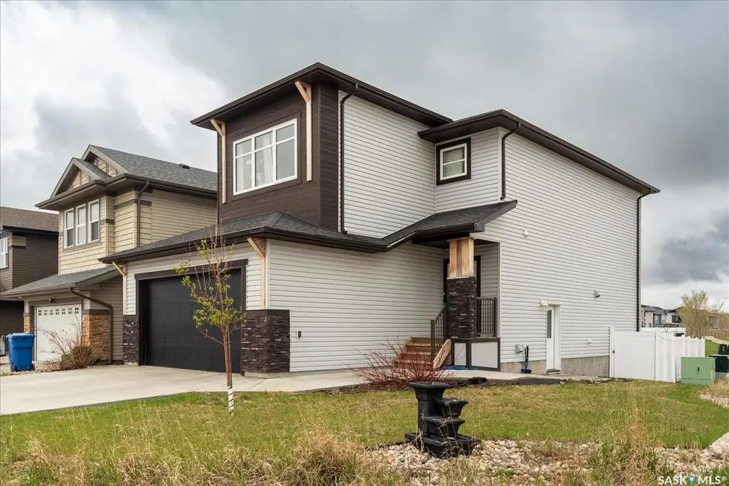 3628 Gee Crescent Regina SK S4V 3P2