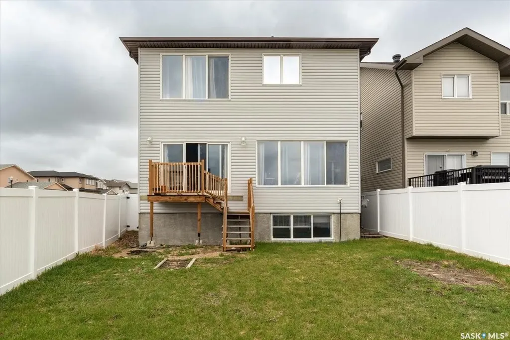 3628 Gee Crescent Regina SK S4V 3P2