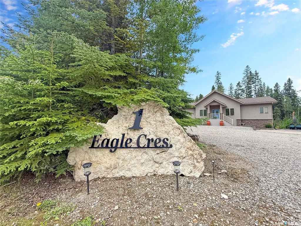 1 Eagle Crescent Candle Lake SK S0J 3E0
