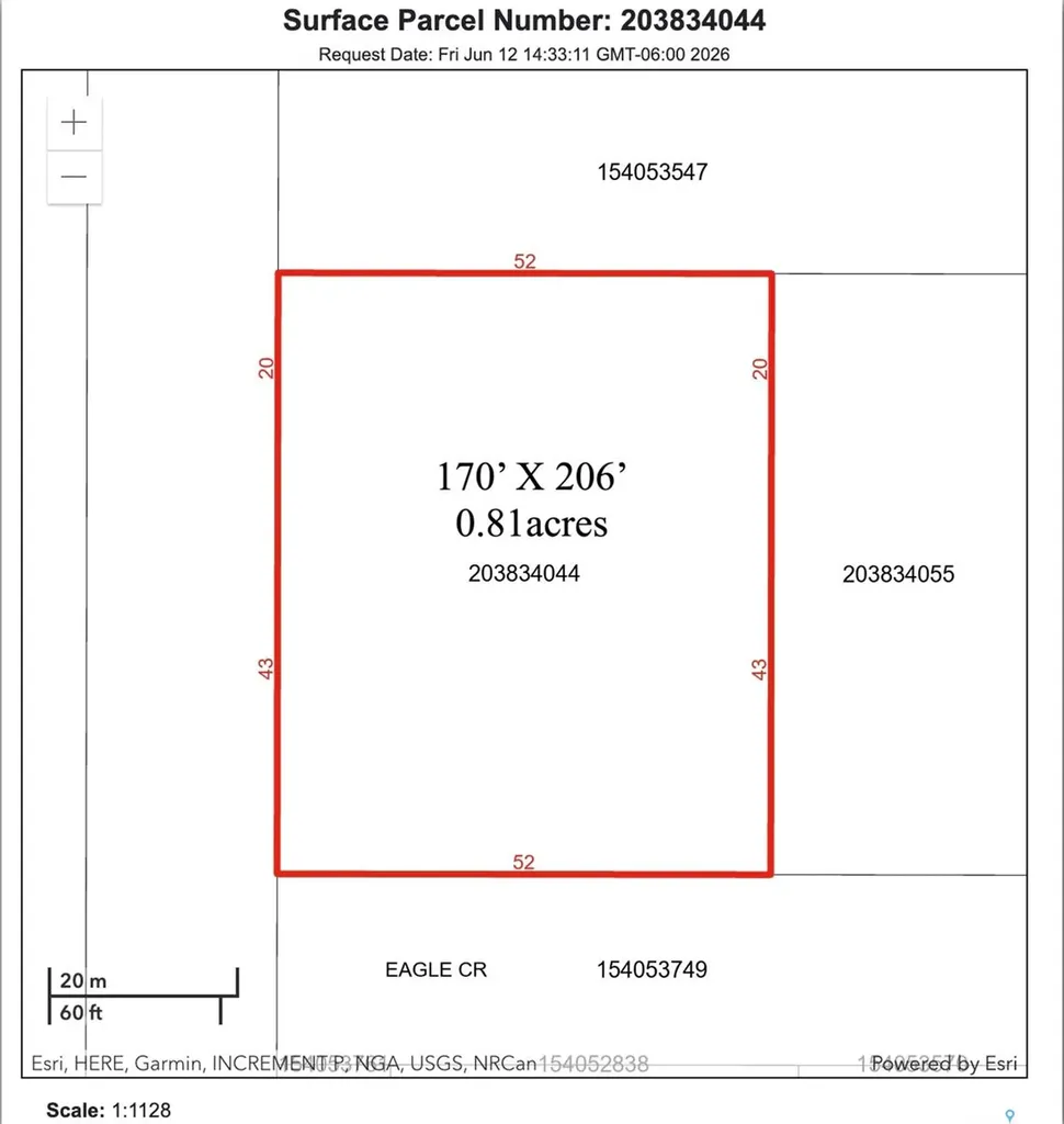 1 Eagle Crescent Candle Lake SK S0J 3E0