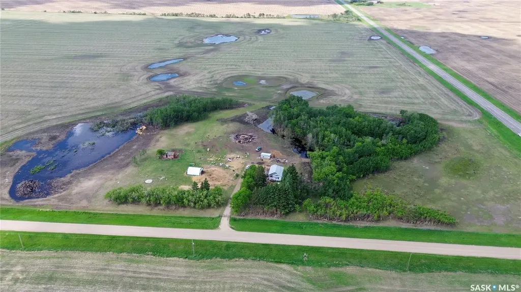 Rural Address North Battleford Rm No. 437 SK S0M 0R0