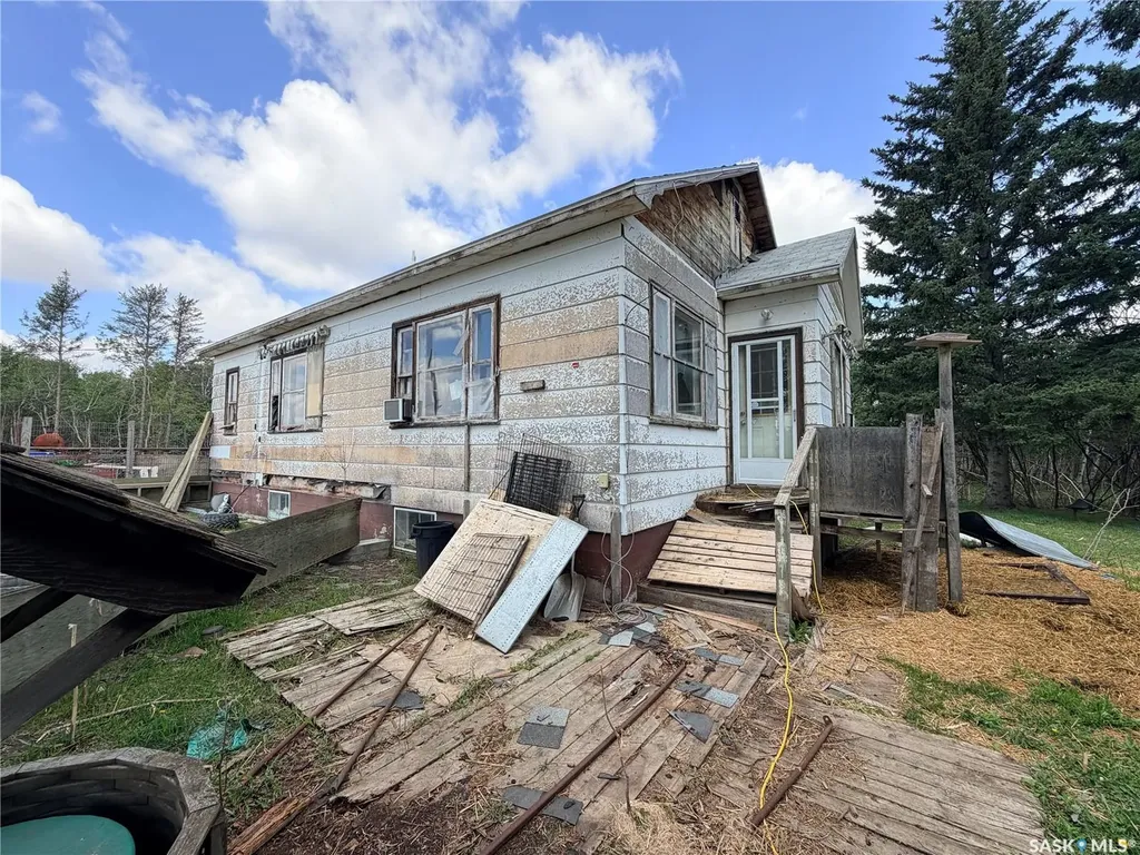 Rural Address North Battleford Rm No. 437 SK S0M 0R0