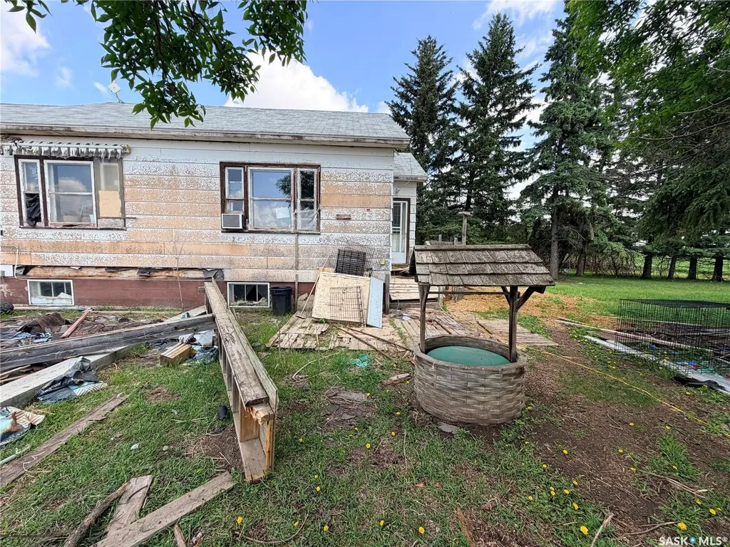 Rural Address North Battleford Rm No. 437 SK S0M 0R0