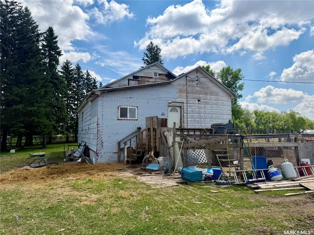 Rural Address North Battleford Rm No. 437 SK S0M 0R0