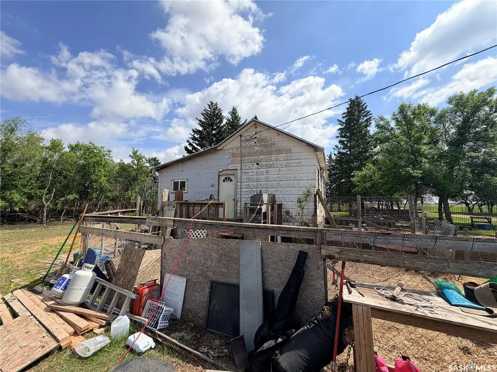 Rural Address North Battleford Rm No. 437 SK S0M 0R0