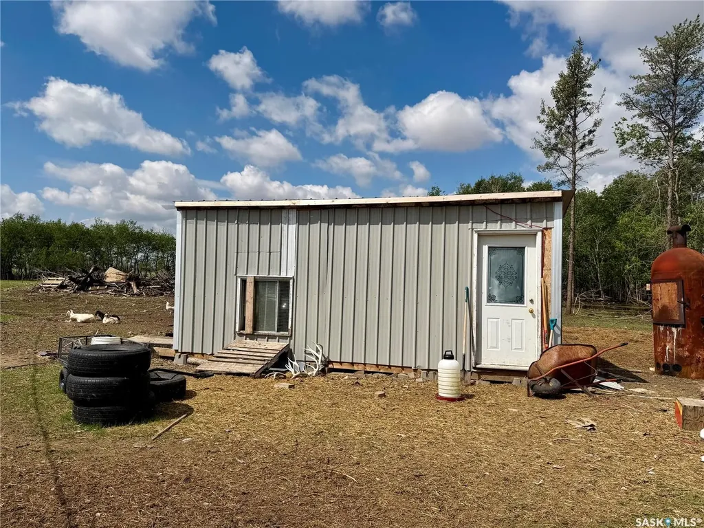 Rural Address North Battleford Rm No. 437 SK S0M 0R0