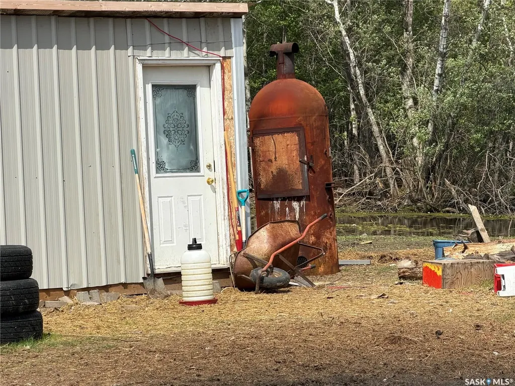 Rural Address North Battleford Rm No. 437 SK S0M 0R0