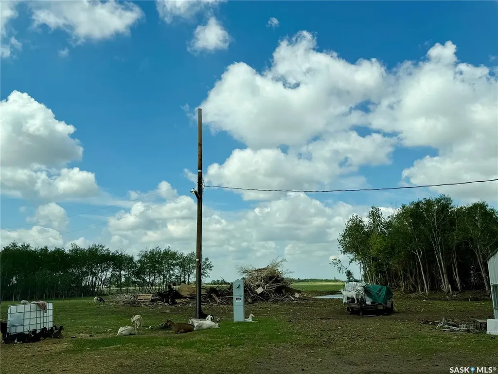 Rural Address North Battleford Rm No. 437 SK S0M 0R0