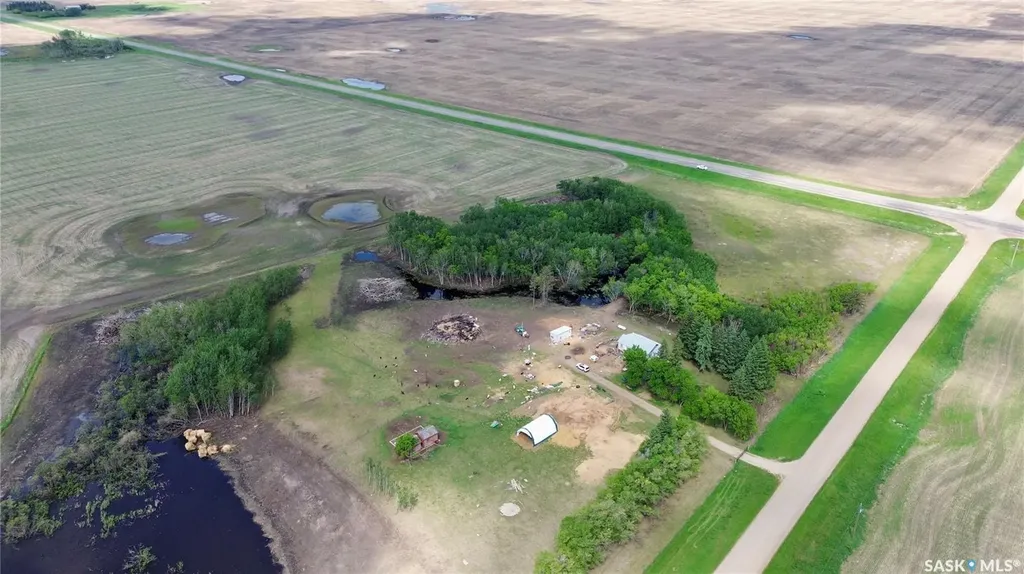 Rural Address North Battleford Rm No. 437 SK S0M 0R0